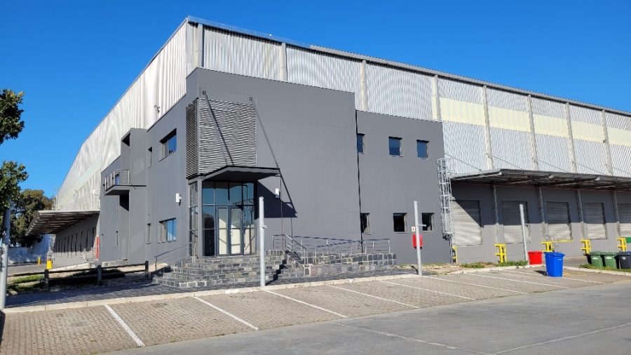 To Let commercial Property for Rent in Parow Industrial Western Cape